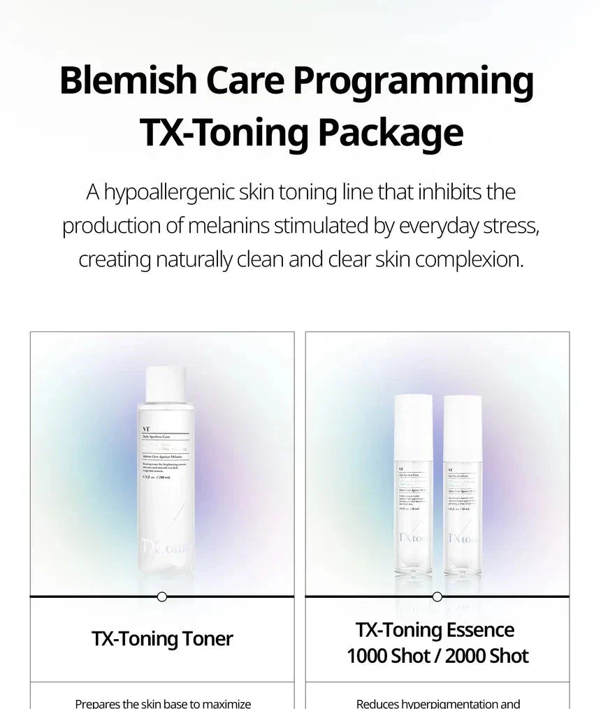 VT COSMETICS TX-TONING SPECIAL MASK VT COSMETICS
