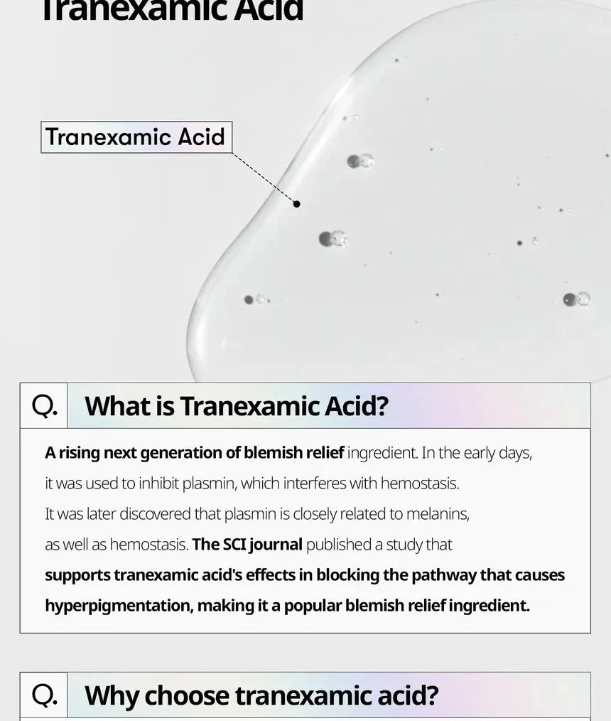 VT COSMETICS TX-TONING SPECIAL MASK VT COSMETICS
