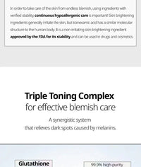 VT COSMETICS TX-TONING SPECIAL MASK VT COSMETICS