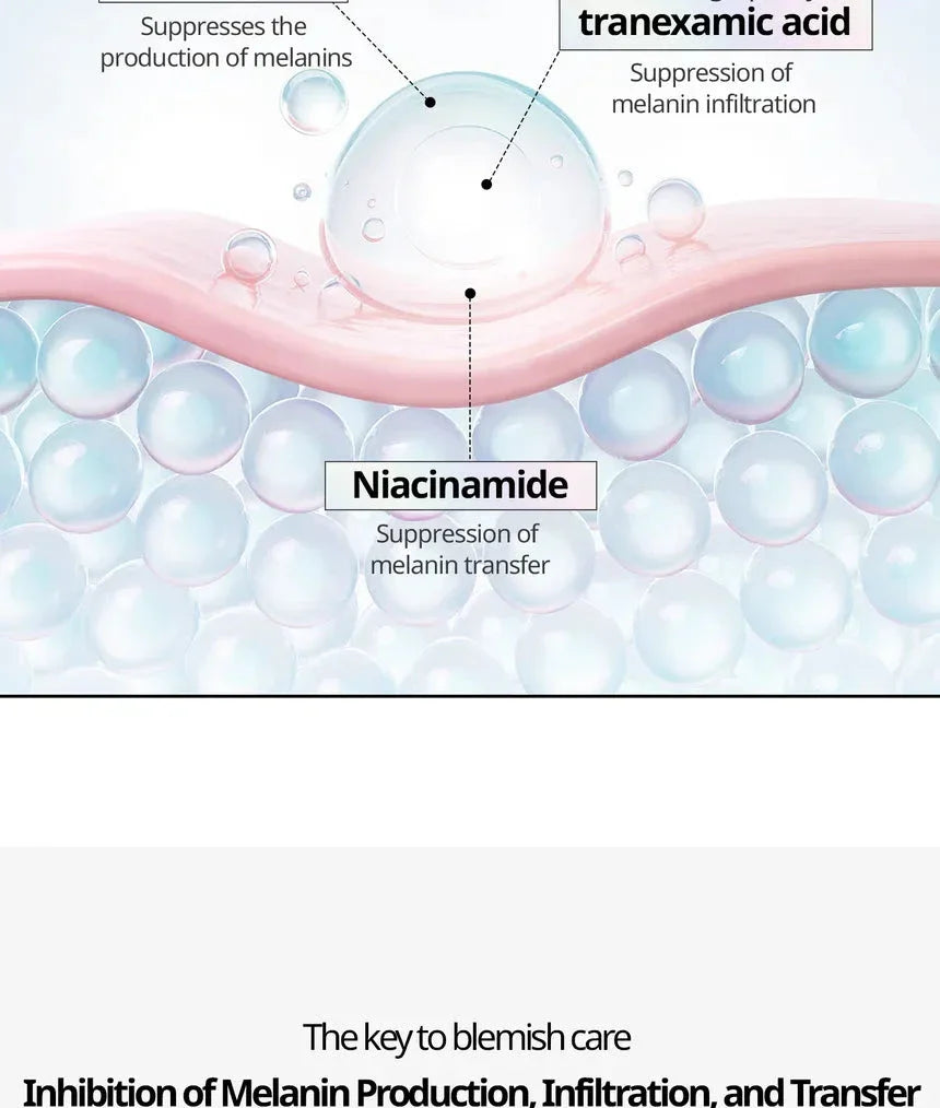 VT COSMETICS TX-TONING SPECIAL MASK VT COSMETICS