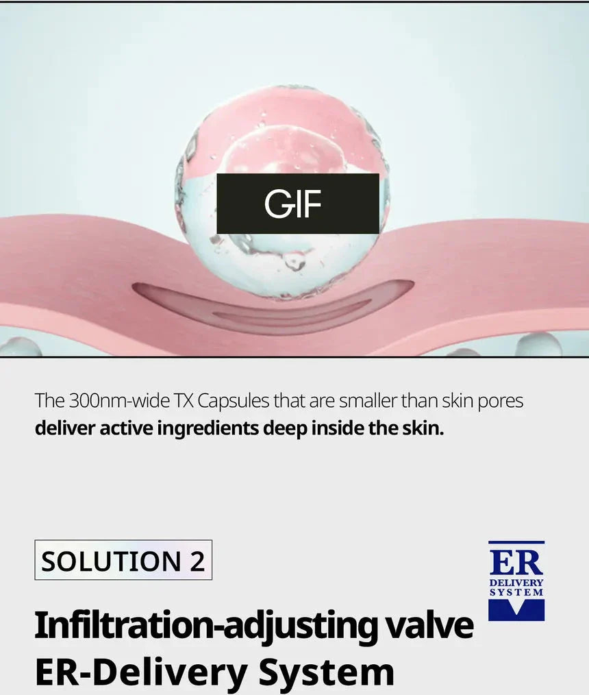 VT COSMETICS TX-TONING SPECIAL MASK VT COSMETICS