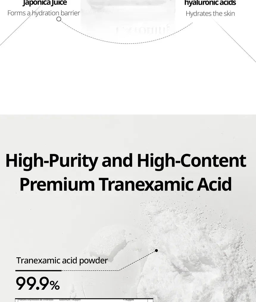 VT COSMETICS TX-TONING SPECIAL MASK VT COSMETICS