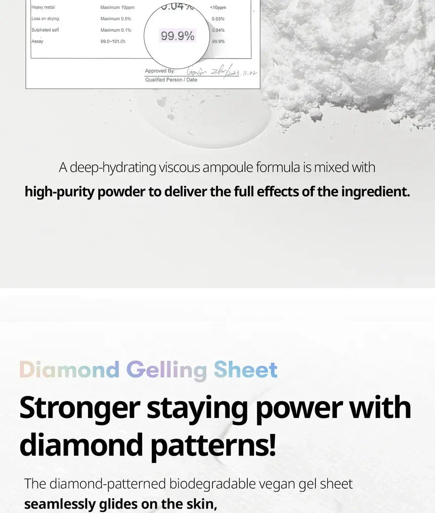 VT COSMETICS TX-TONING SPECIAL MASK VT COSMETICS