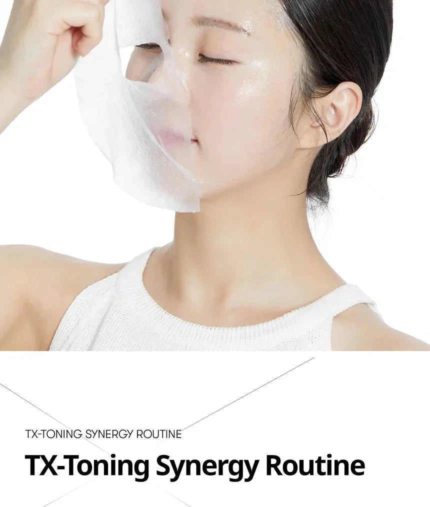 VT COSMETICS TX-TONING SPECIAL MASK VT COSMETICS