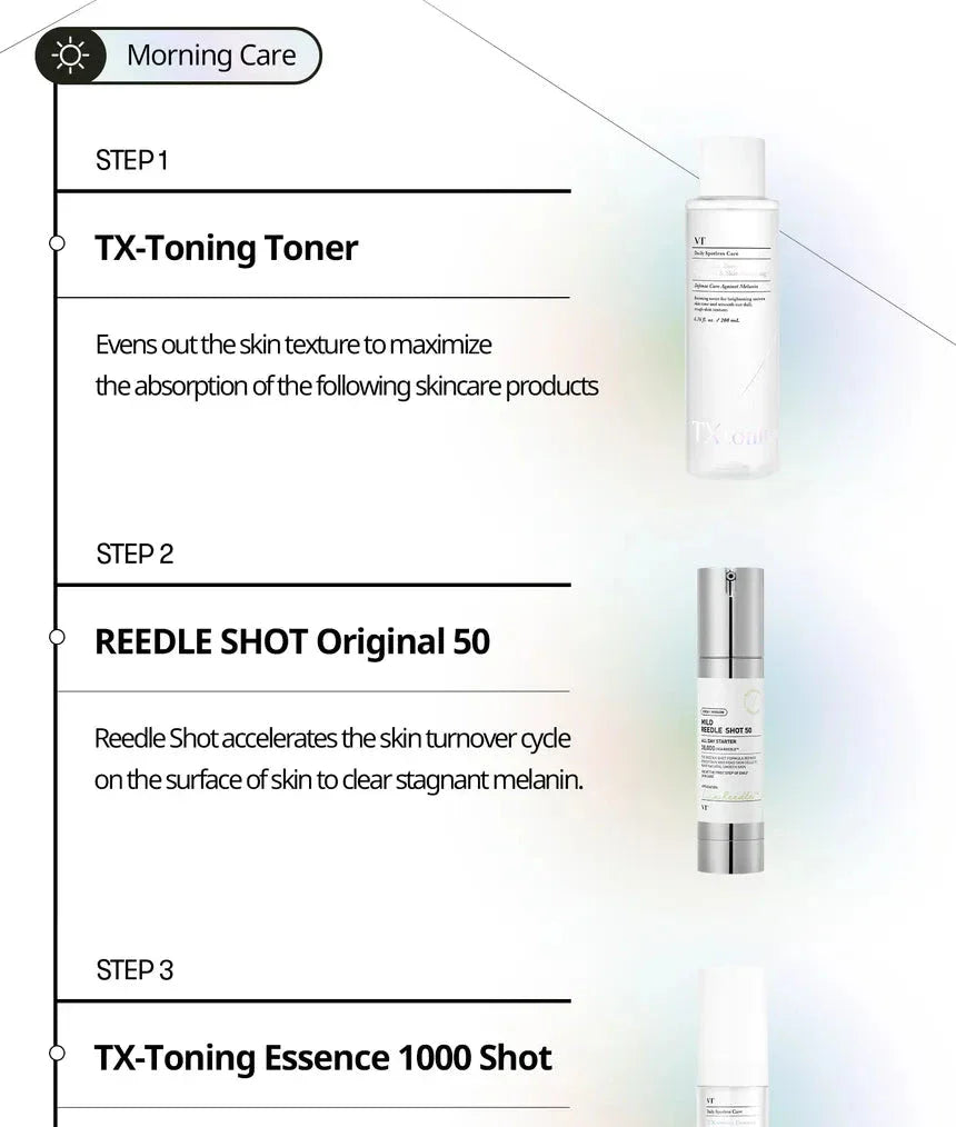 VT COSMETICS TX-TONING SPECIAL MASK VT COSMETICS