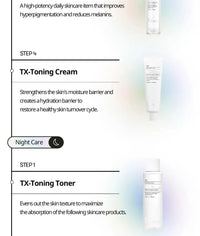 VT COSMETICS TX-TONING SPECIAL MASK VT COSMETICS