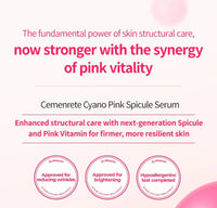 Dr.Melaxin Cemenrete Cyano Pink Spicule Serum Dr.Melaxin