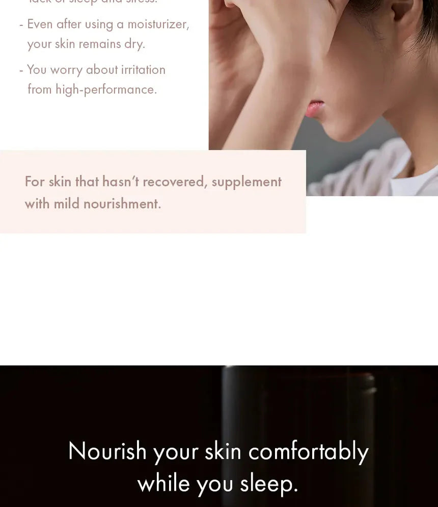 Dr.Ceuracle VEGAN KOMBUCHA TEA SLEEP MASK Dr.Ceuracle