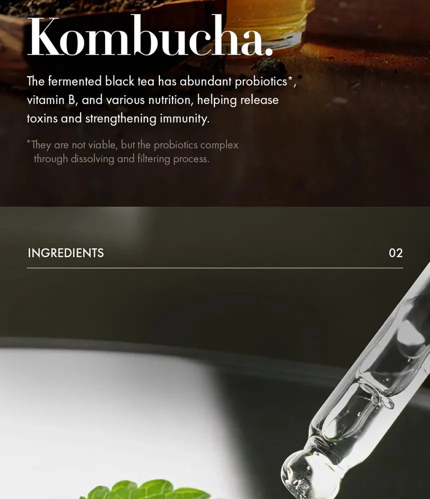 Dr.Ceuracle VEGAN KOMBUCHA TEA SLEEP MASK Dr.Ceuracle