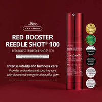 VT COSMETICS Red Booster Reedle Shot 100 VT COSMETICS