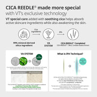 VT COSMETICS Red Booster Reedle Shot 100 VT COSMETICS