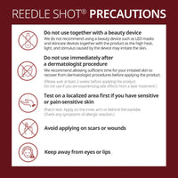 VT COSMETICS Red Booster Reedle Shot 100 VT COSMETICS
