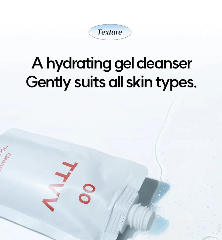 TTVV Cleanser TTVV