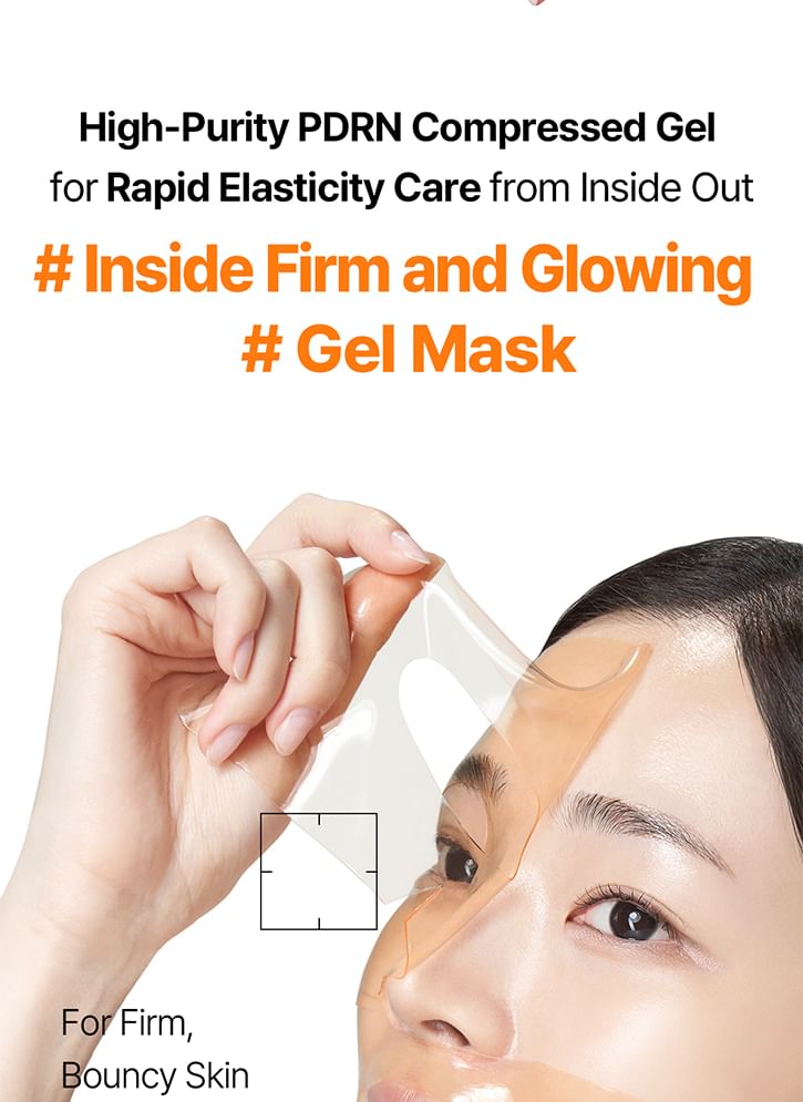 Centellian24 PDRN Skin Tightening  Gel Mask Centellian24