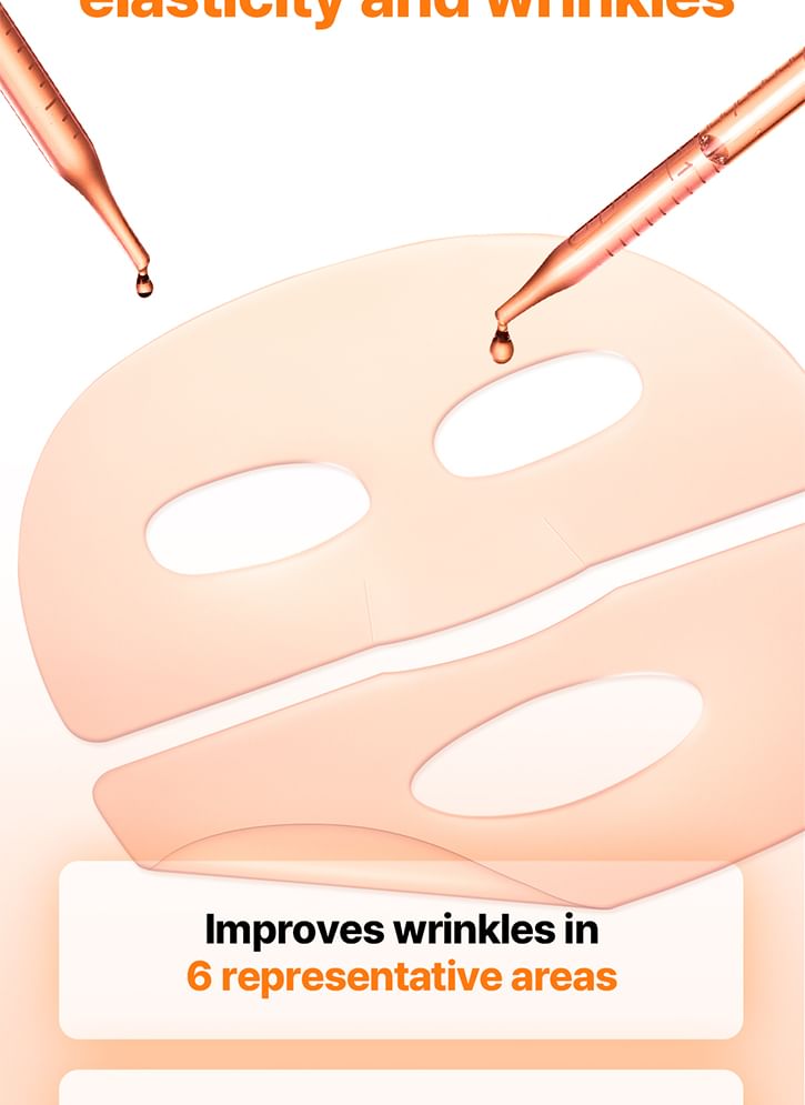 Centellian24 PDRN Skin Tightening  Gel Mask Centellian24