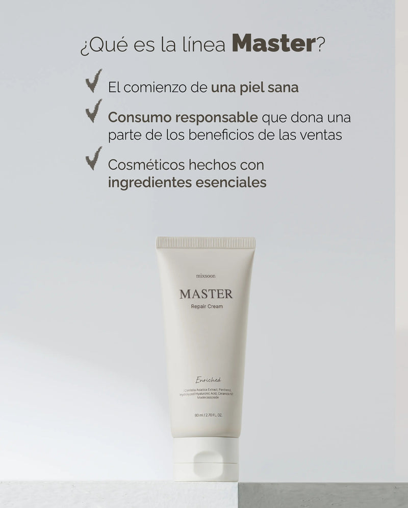 MIXSOON Master Repair Cream Enriched MIXSOON