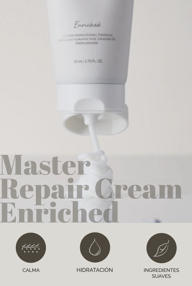 MIXSOON Master Repair Cream Enriched MIXSOON
