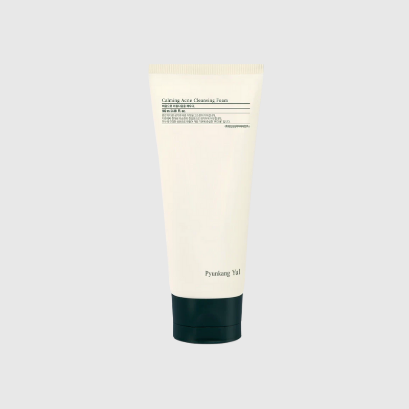 Pyunkang Yul Calming Acne Cleansing Foam PYUNKANG YUL