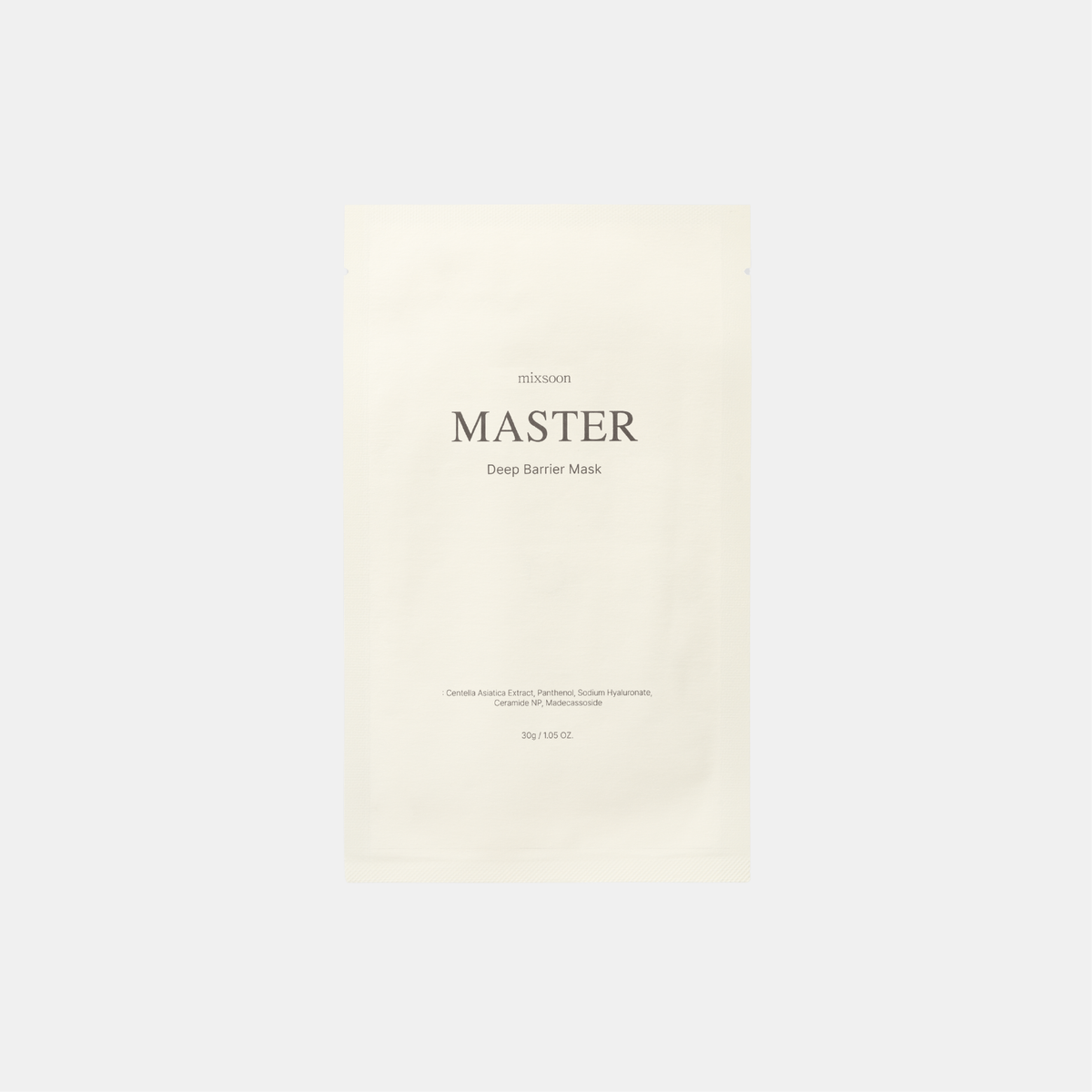 MIXSOON Master Deep Barrier Mask (1 unidad) MIXSOON