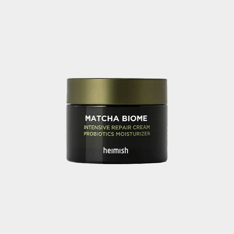 heimish Matcha Biome Intensive Repair Cream - STORE K BEAUTY