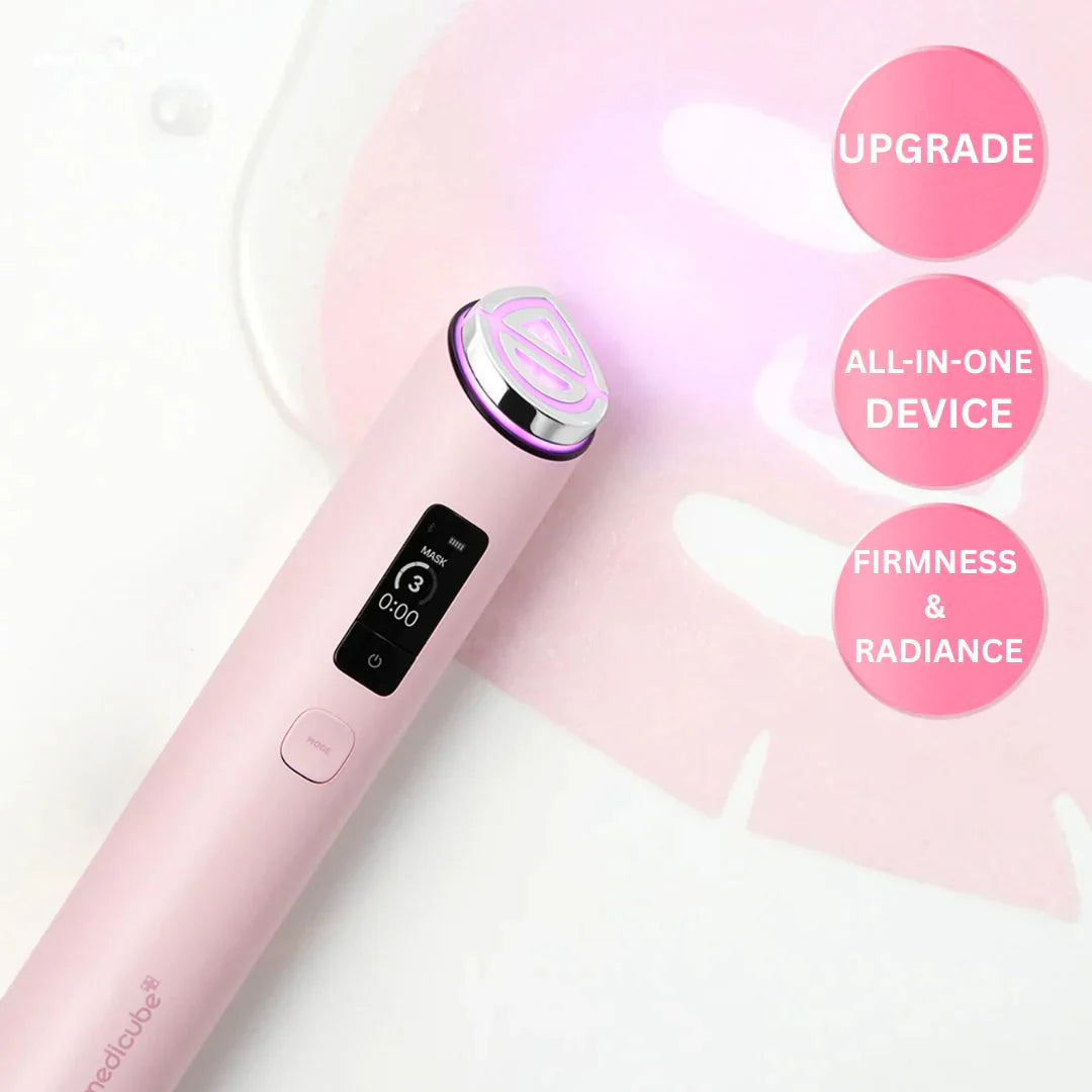 Medicube AGE-R Booster Pro X2 Pink medicube