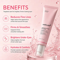 Medicube PDRN Pink Peptide Eye Cream medicube