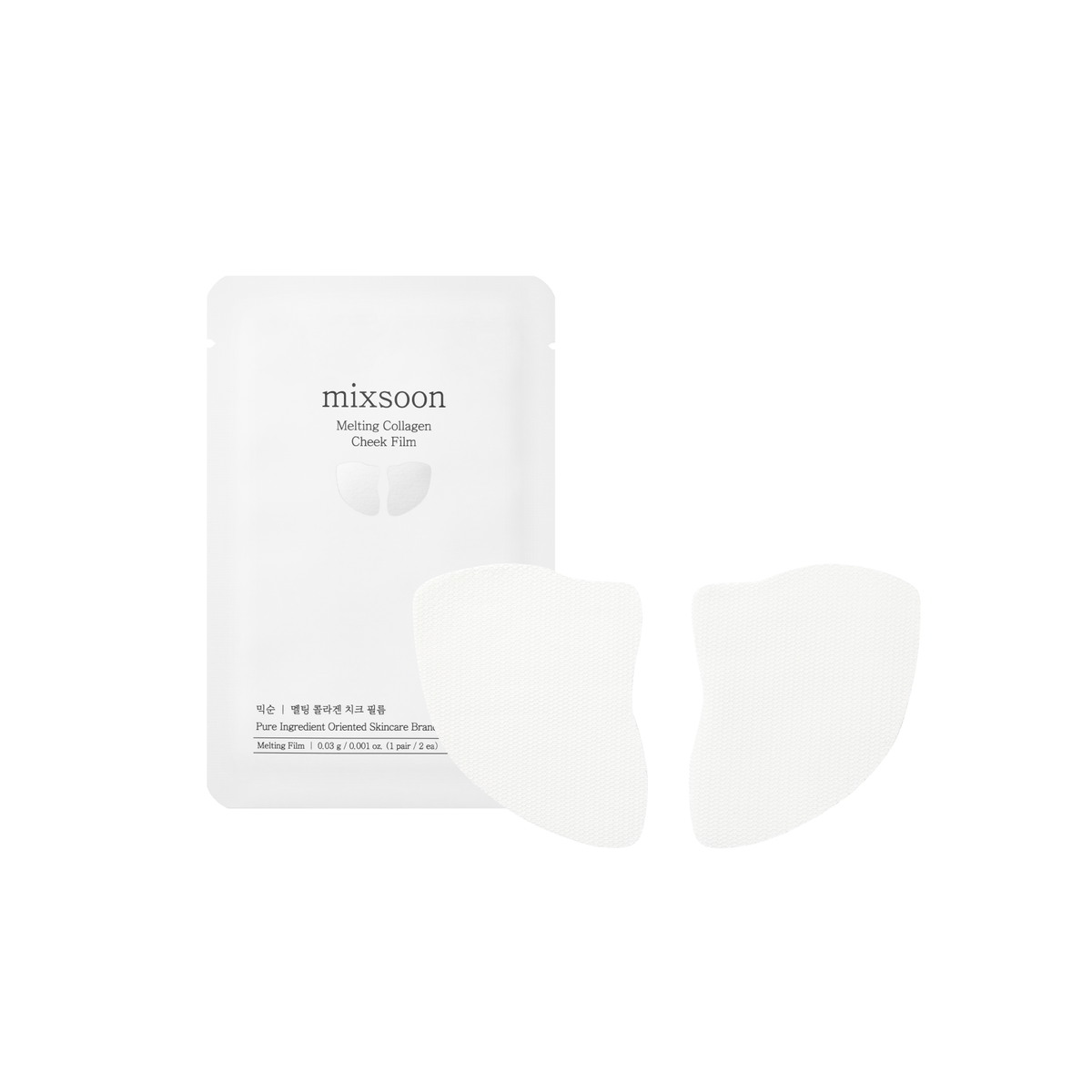 mixsoon Melting Collagen Cheek Film COSMURA mixsoon Melting Collagen Cheek Film COSMURA
