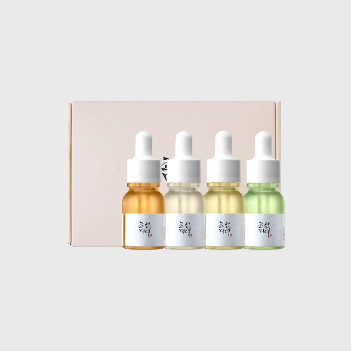 Beauty of Joseon Hanbang Serum Discovery Kit Beauty of Joseon