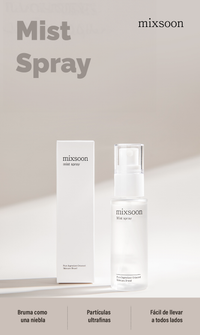 mixsoon Morning Mist Spray MIXSOON