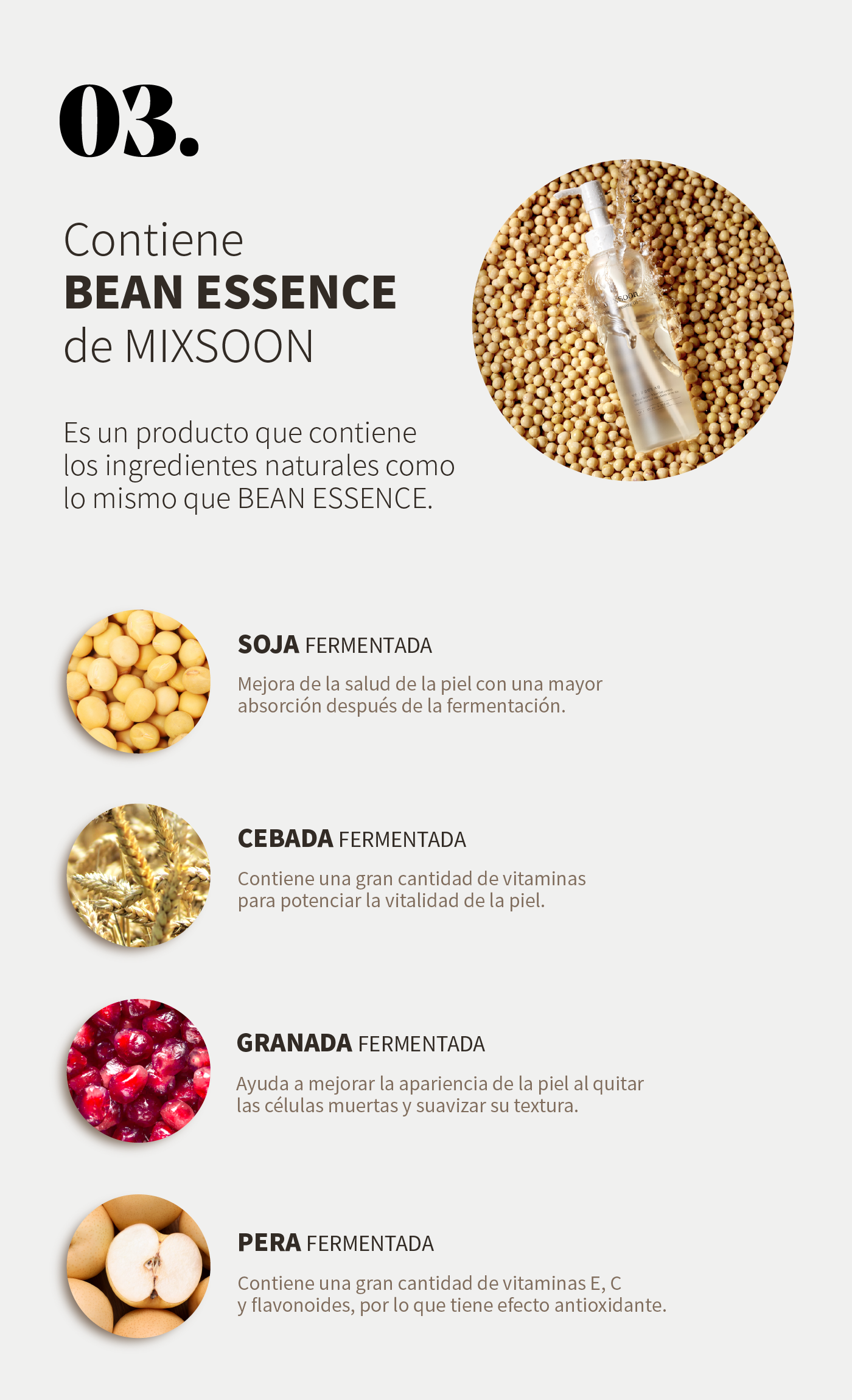 MIXSOON Bean Cleansing Oil MIXSOON