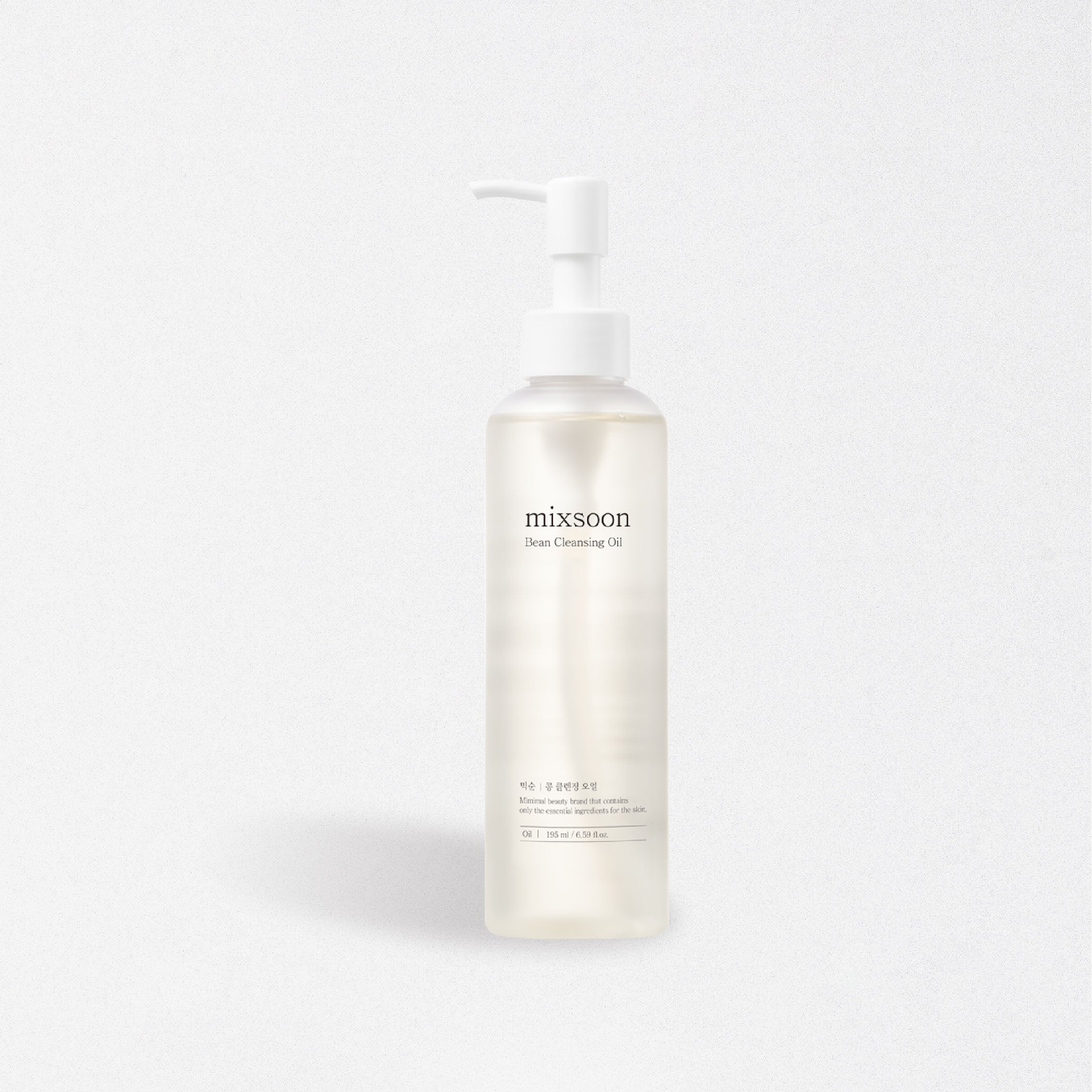 MIXSOON Bean Cleansing Oil MIXSOON