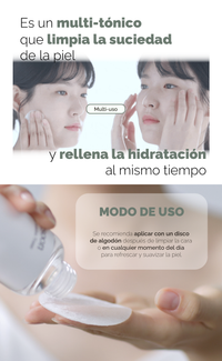 MIXSOON Centella Asiatica Toner MIXSOON