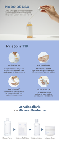 MIXSOON Lotus Flower Essence MIXSOON