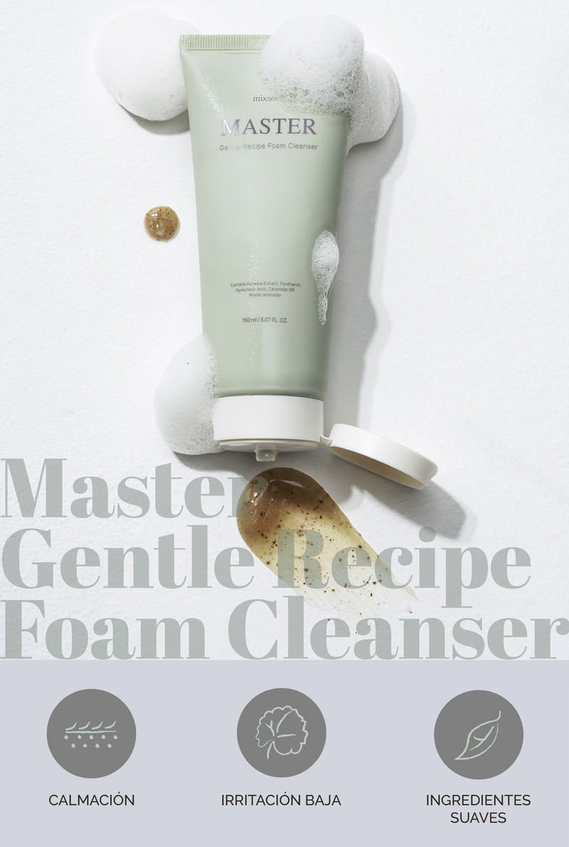MIXSOON Master Enriched Cream Set MIXSOON