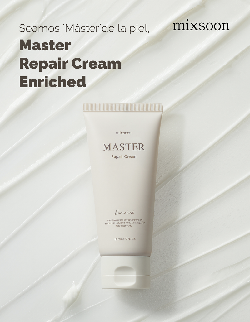 MIXSOON Master Enriched Cream Set MIXSOON