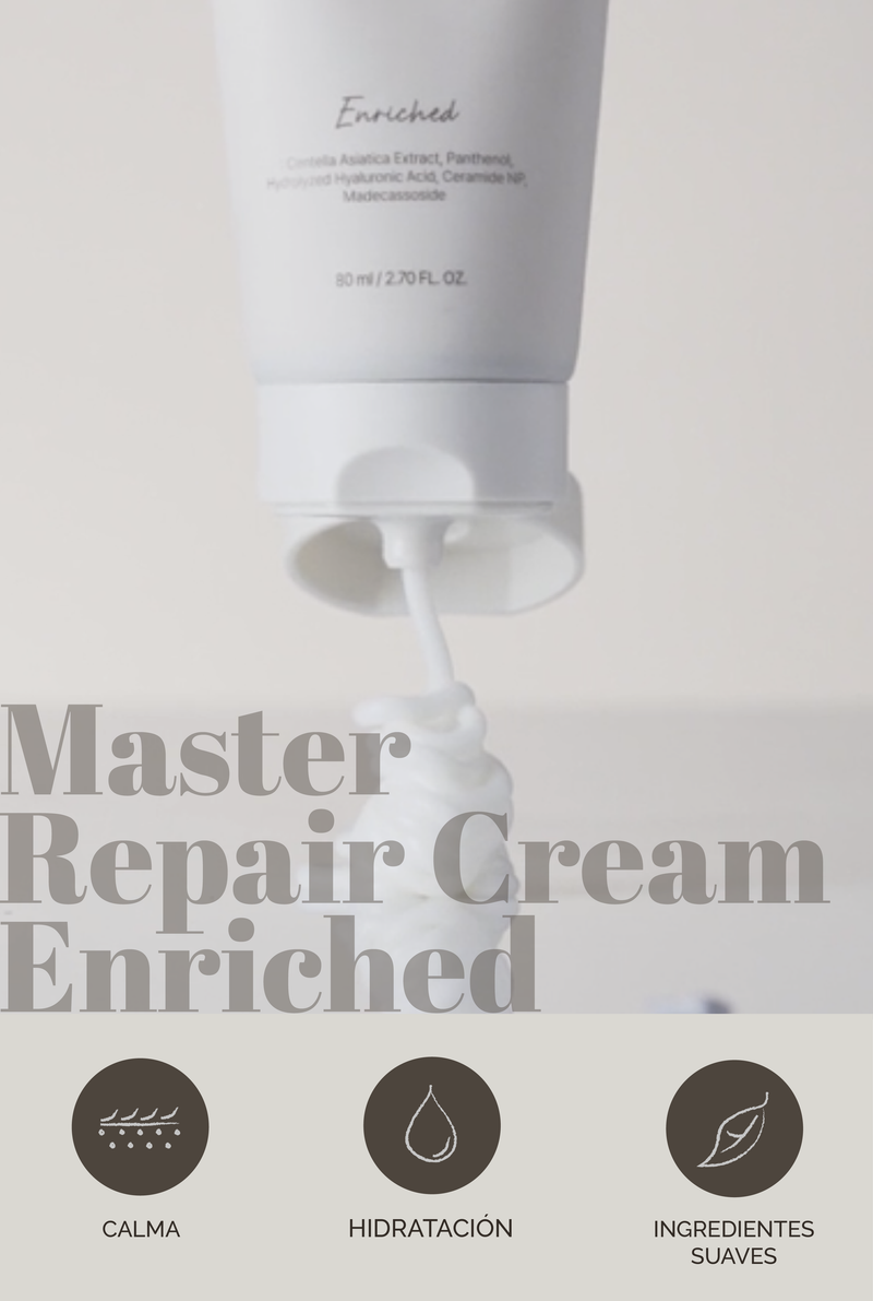 MIXSOON Master Enriched Cream Set MIXSOON