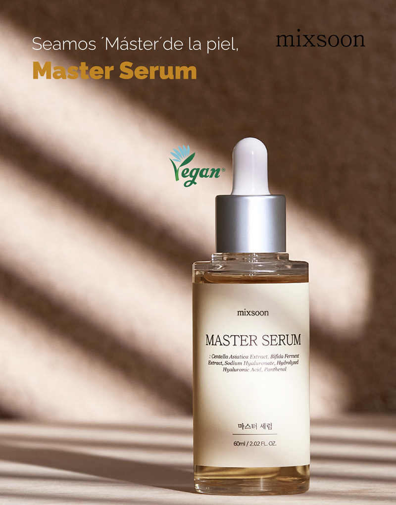 MIXSOON Master Enriched Cream Set MIXSOON