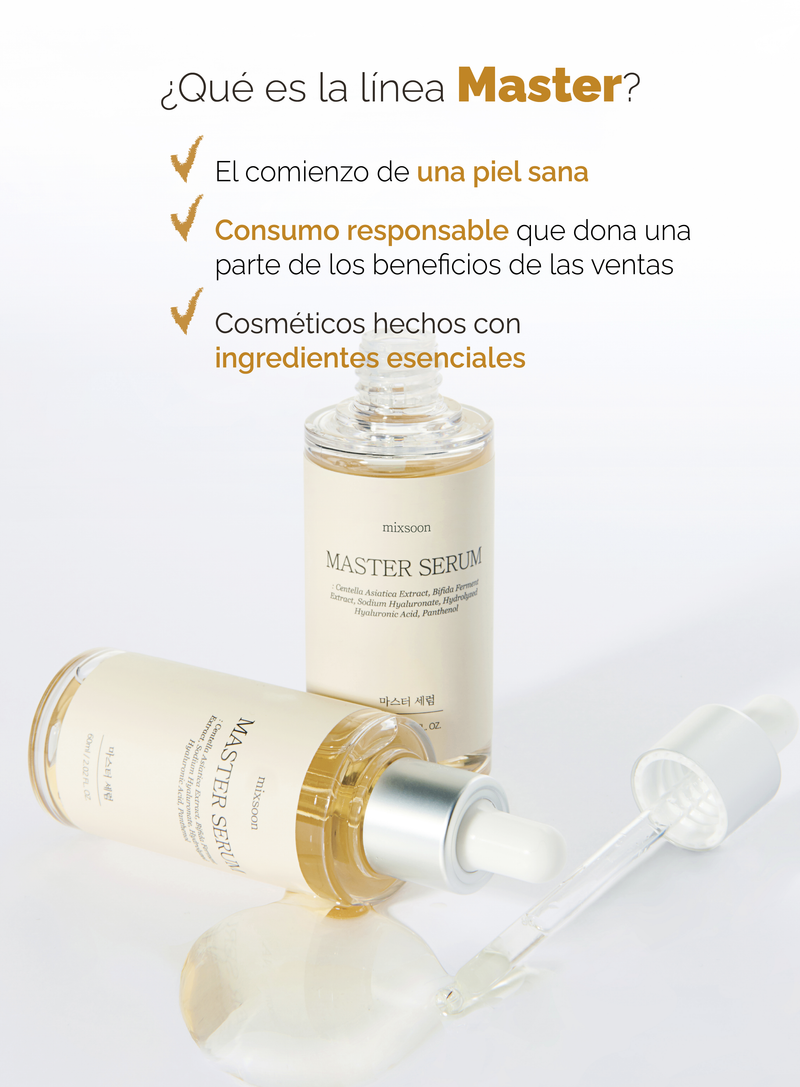 MIXSOON Master Serum MIXSOON