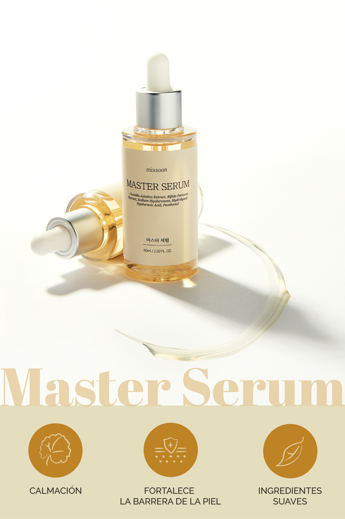MIXSOON Master Enriched Cream Set MIXSOON
