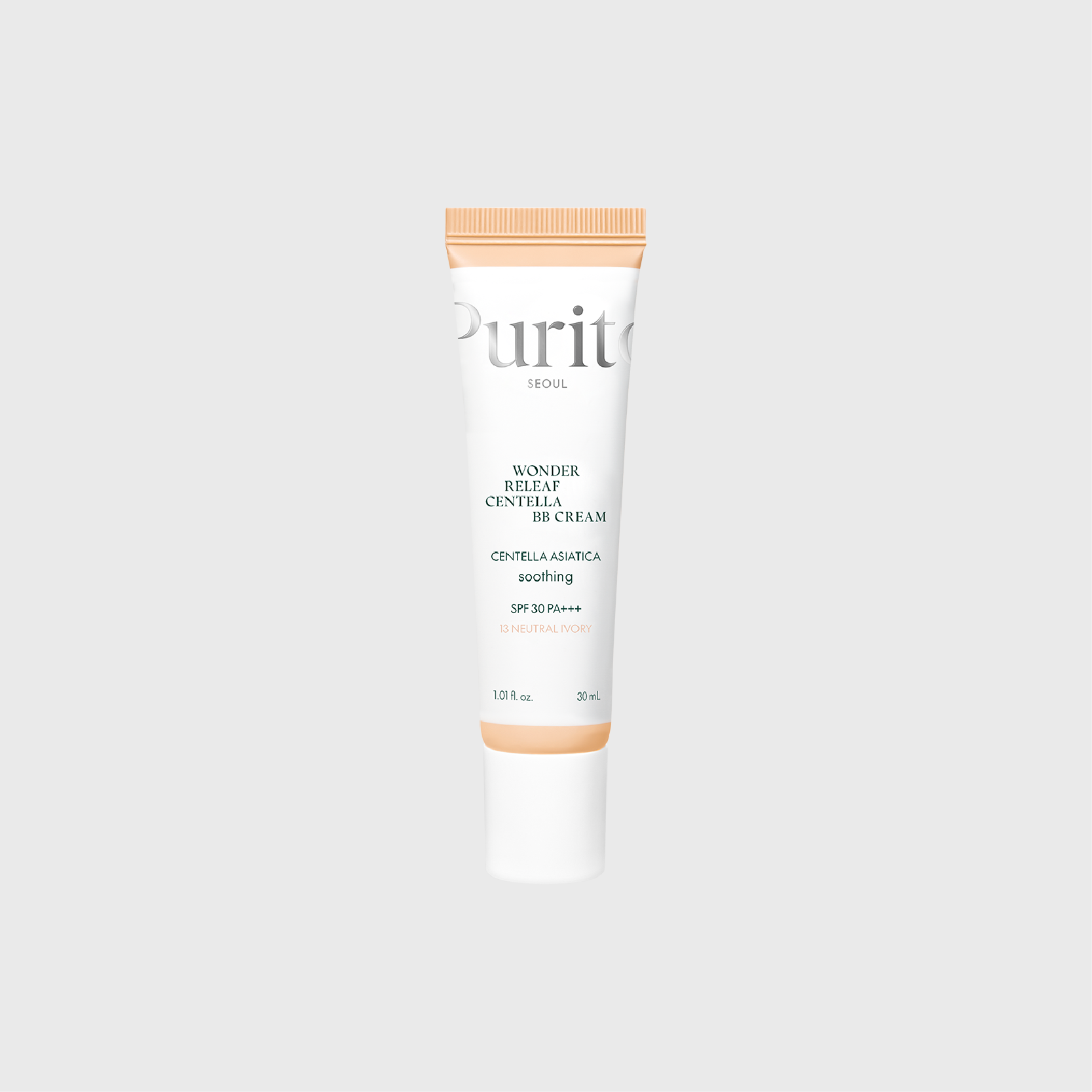 Purito Seoul Wonder Releaf Centella BB Cream Purito Seoul