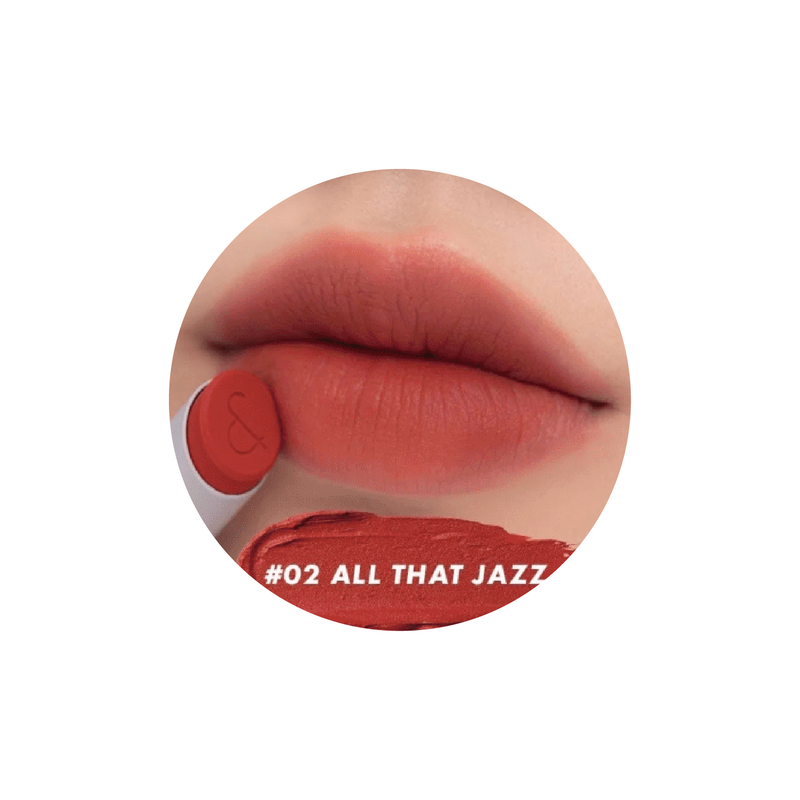 Rom&nd Zero Matte Lipstick rom&nd