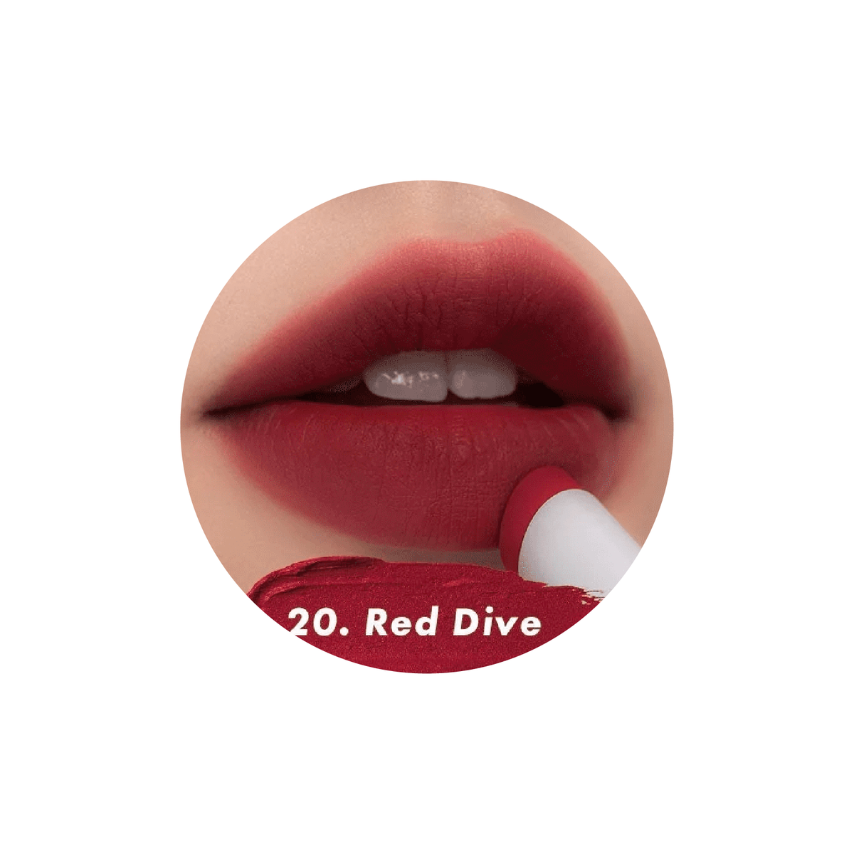 Rom&nd Zero Matte Lipstick rom&nd