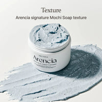 Arencia Fresh Blue Hyssop Rice Mochi Cleanser Arencia