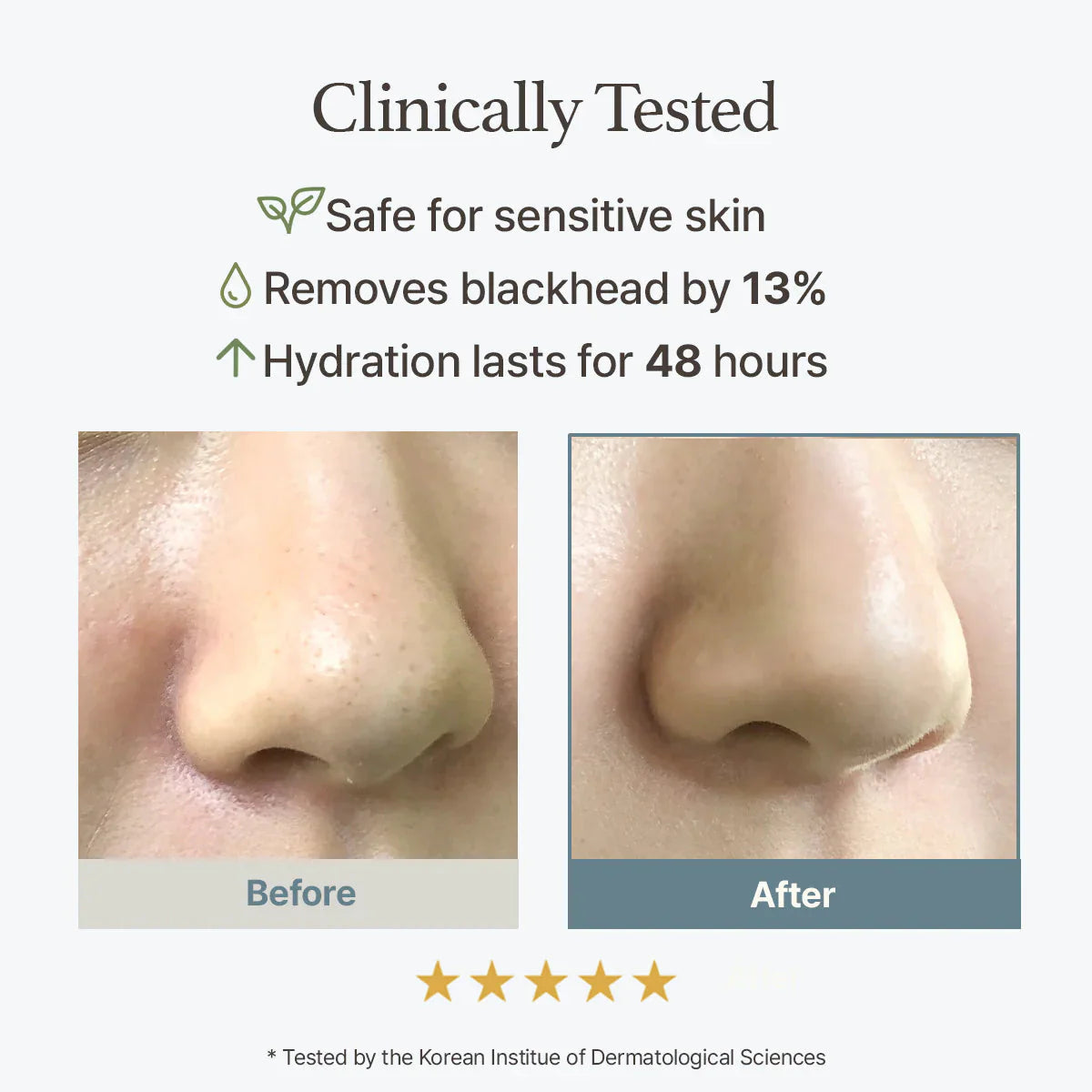 Arencia Fresh Blue Hyssop Rice Mochi Cleanser Arencia