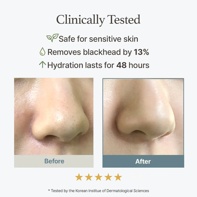Arencia Fresh Blue Hyssop Rice Mochi Cleanser Arencia