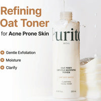 PURITO SEOUL Oat PDRN Gentle Refining Toner Purito Seoul