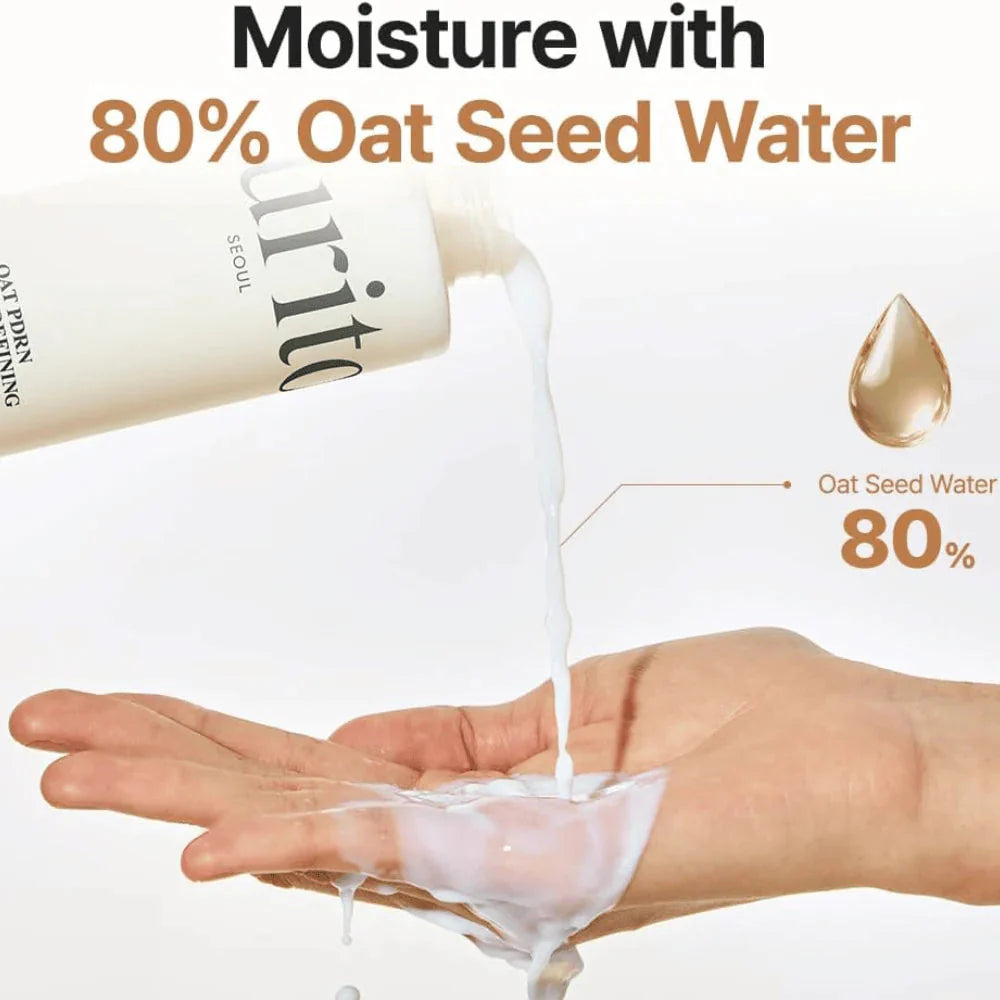 PURITO SEOUL Oat PDRN Gentle Refining Toner Purito Seoul