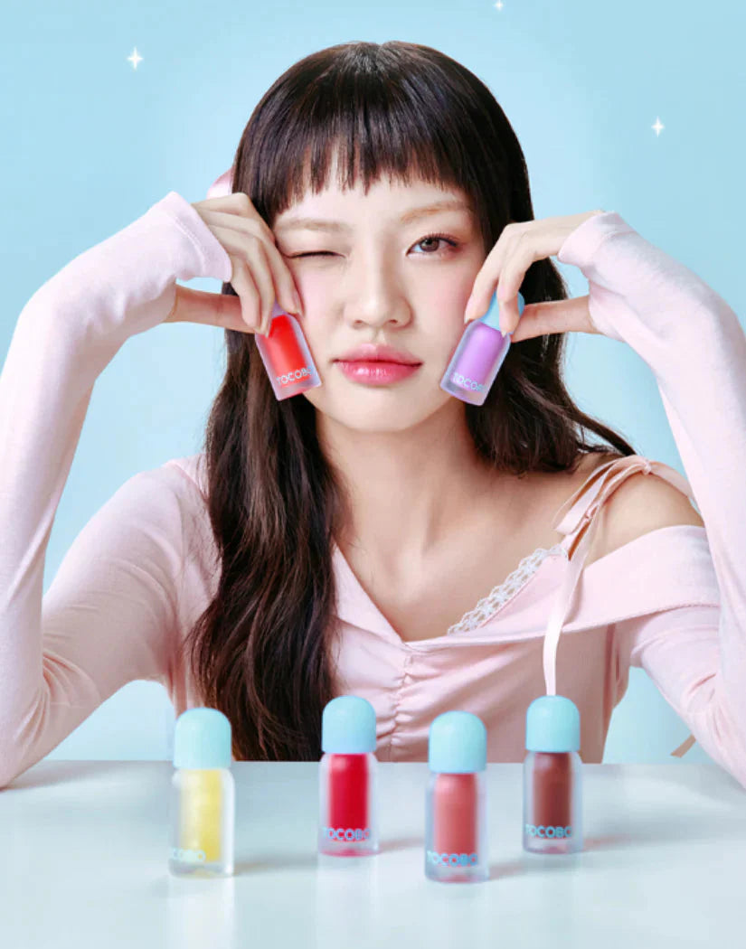 TOCOBO Juicy Berry Plumping Lip Oil TOCOBO