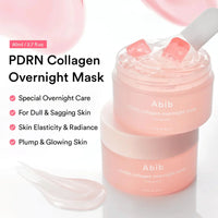 Abib PDRN Collagen Overnight Mask Firming Jelly Abib