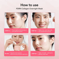 Abib PDRN Collagen Overnight Mask Firming Jelly Abib